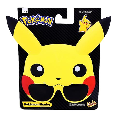Pikachu Sun-Staches Sunglasses